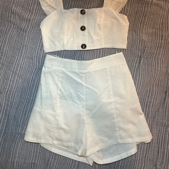 Pink Lily Two Piece Set - Picture 5 of 7